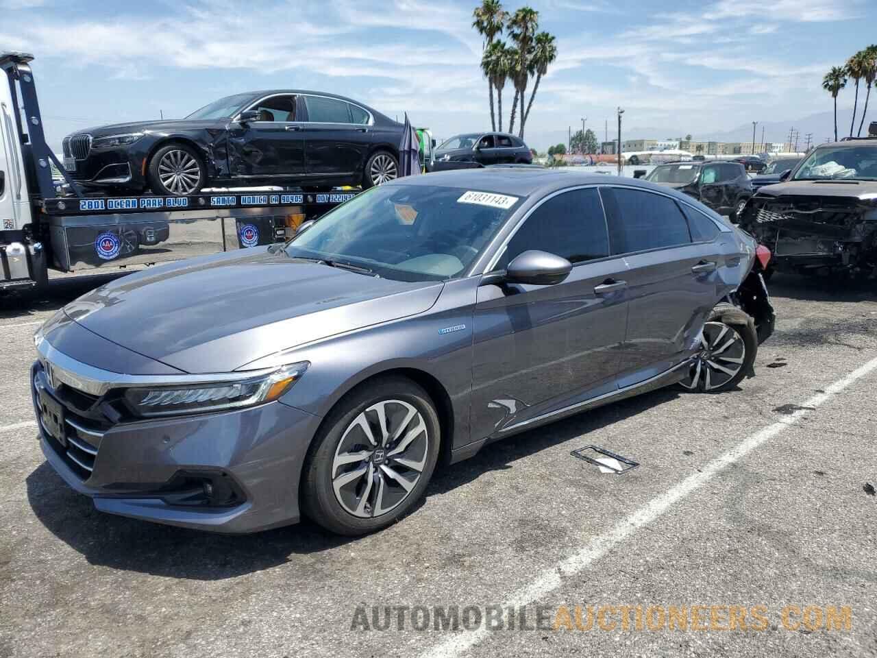 1HGCV3F51NA025933 HONDA ACCORD 2022