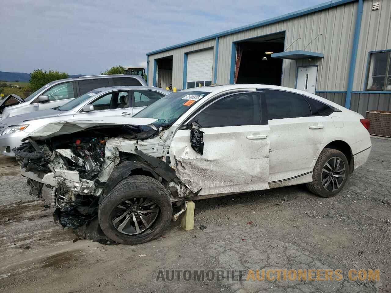 1HGCV3F52JA009234 HONDA ACCORD 2018