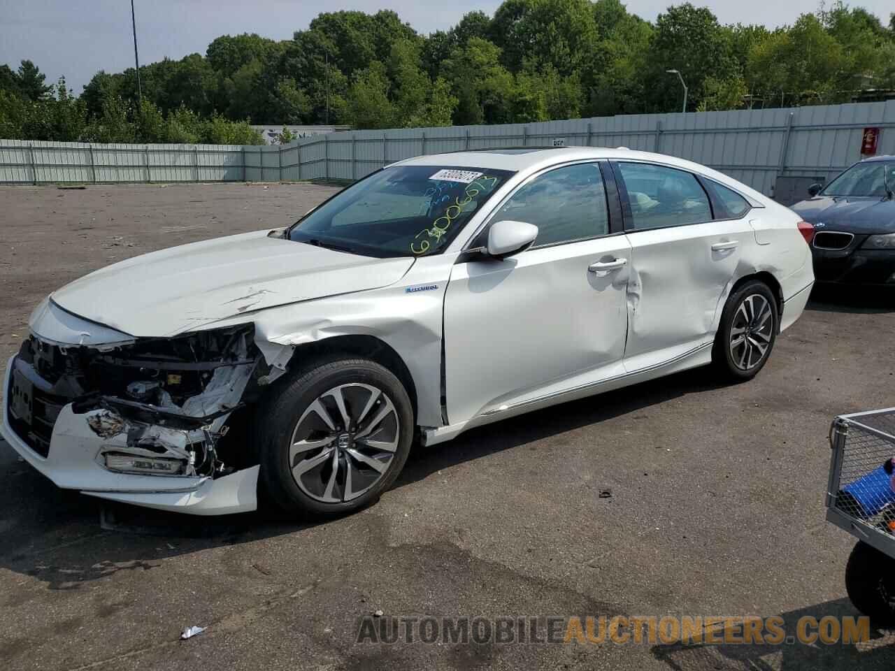 1HGCV3F52JA013820 HONDA ACCORD 2018