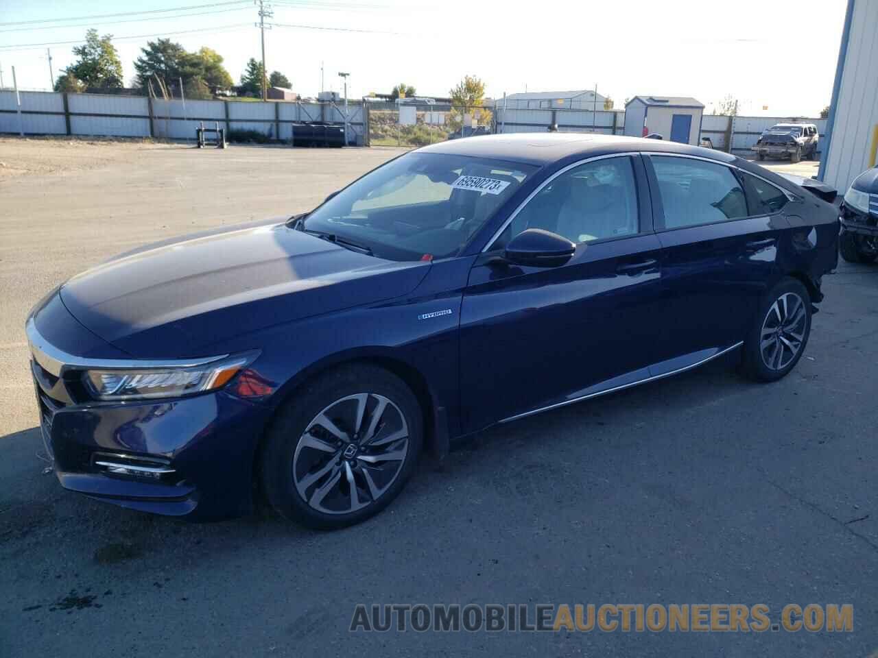 1HGCV3F52KA006402 HONDA ACCORD 2019