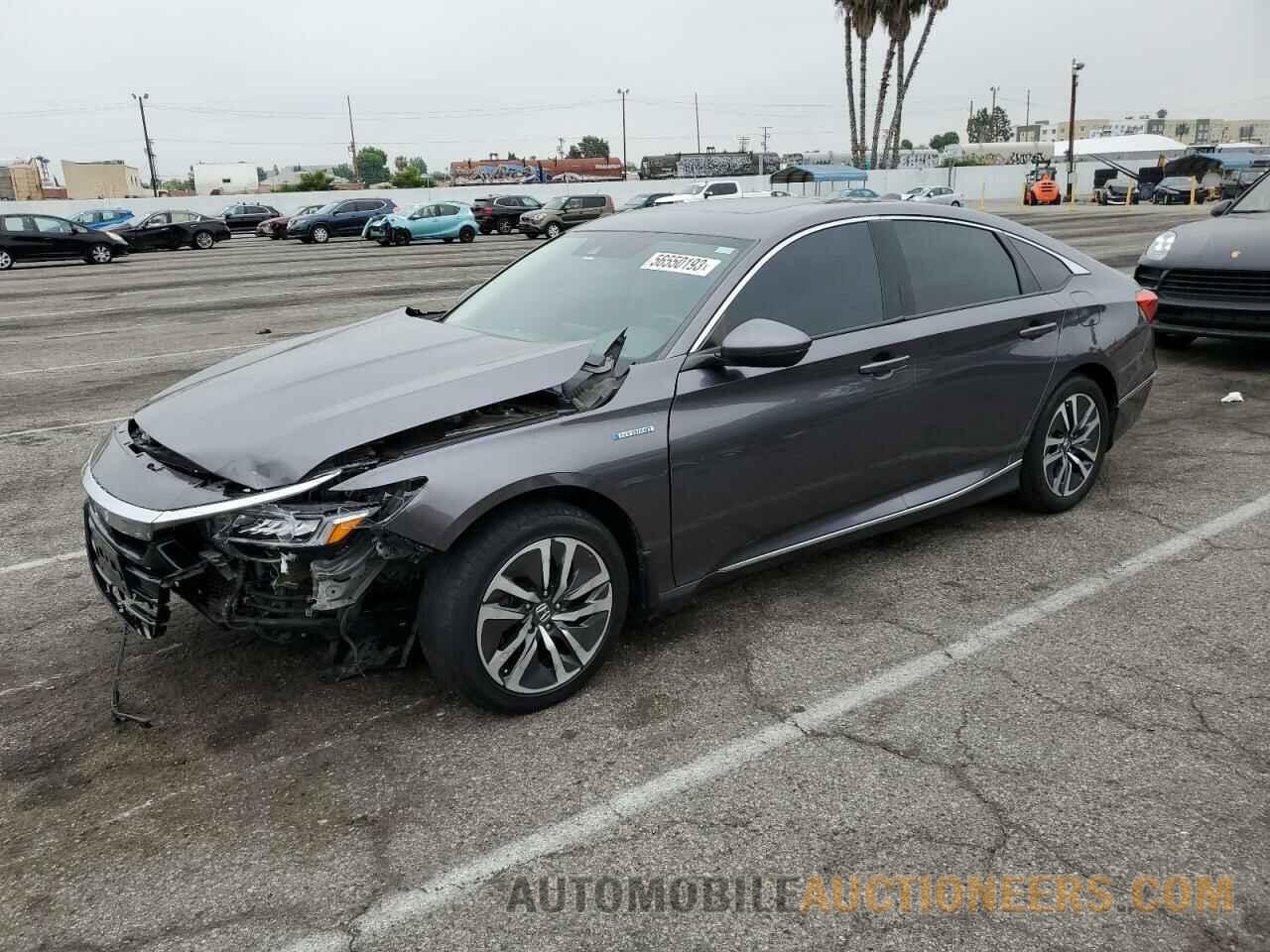 1HGCV3F52KA008960 HONDA ACCORD 2019