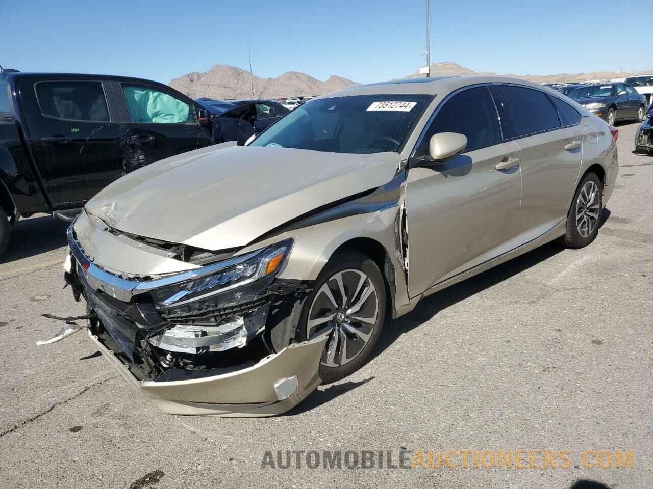 1HGCV3F52KA013351 HONDA ACCORD 2019