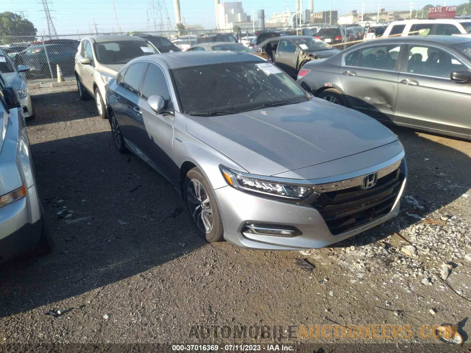 1HGCV3F52LA001041 HONDA ACCORD HYBRID 2020