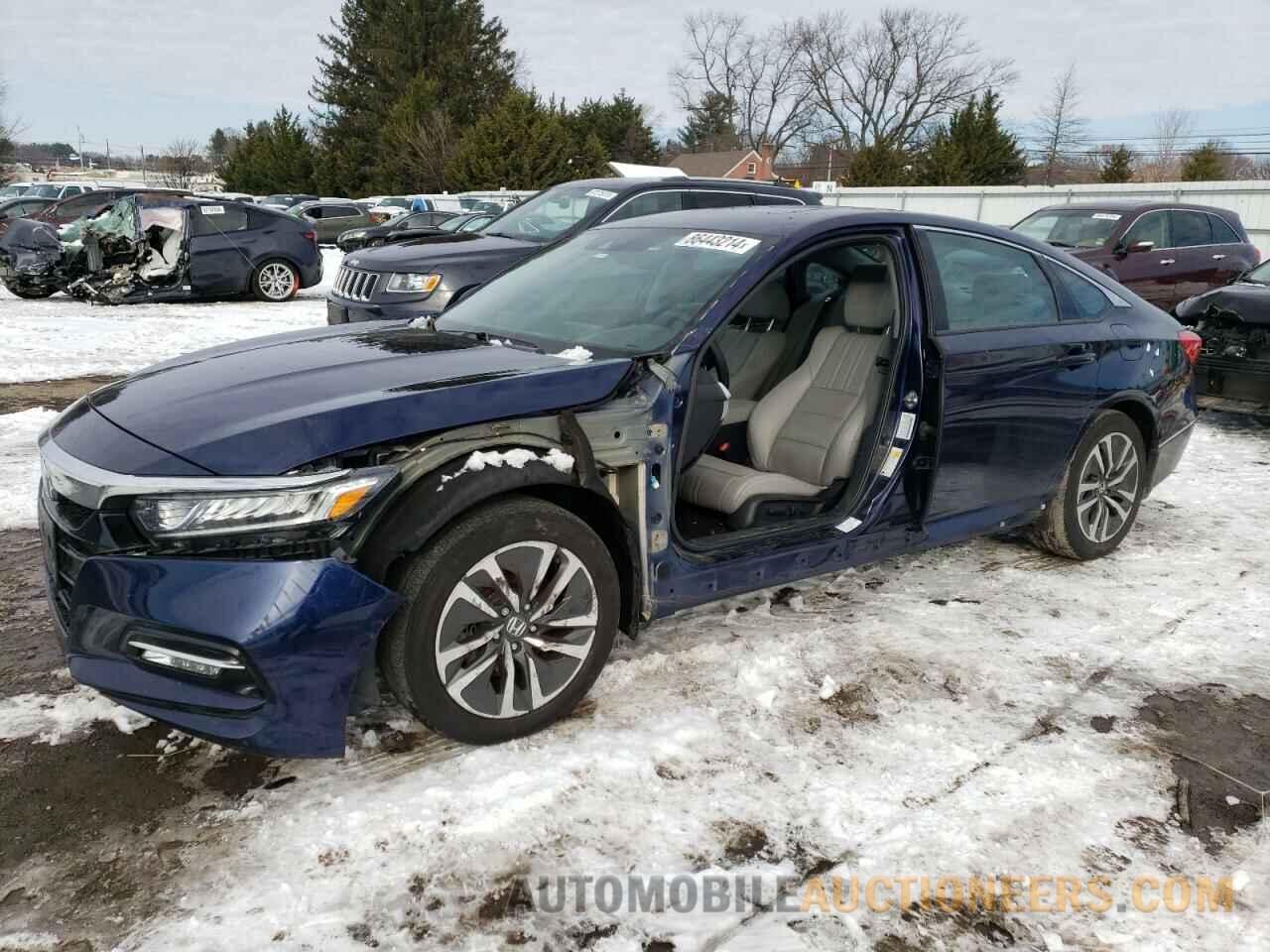 1HGCV3F52LA006336 HONDA ACCORD 2020