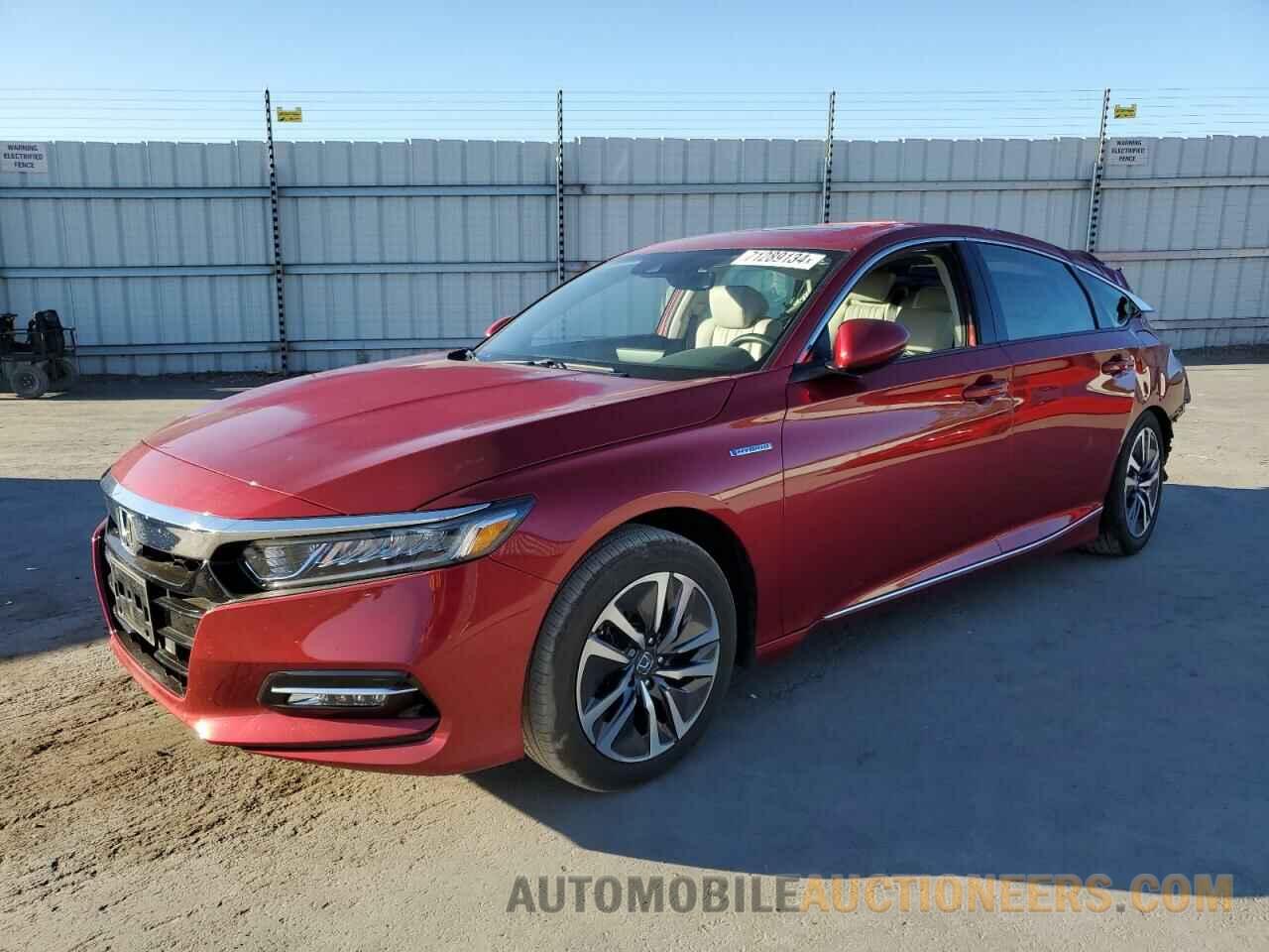 1HGCV3F52LA006546 HONDA ACCORD 2020