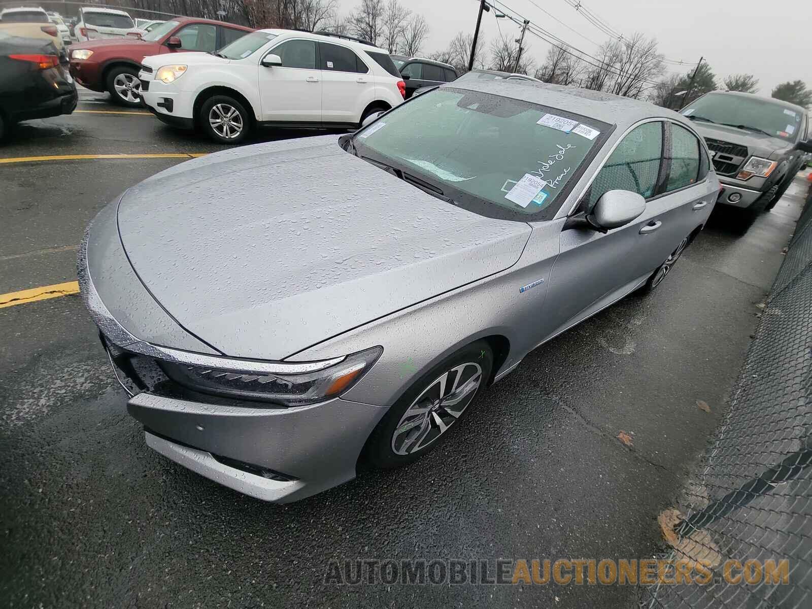 1HGCV3F52MA013238 Honda Accord Hybrid 2021