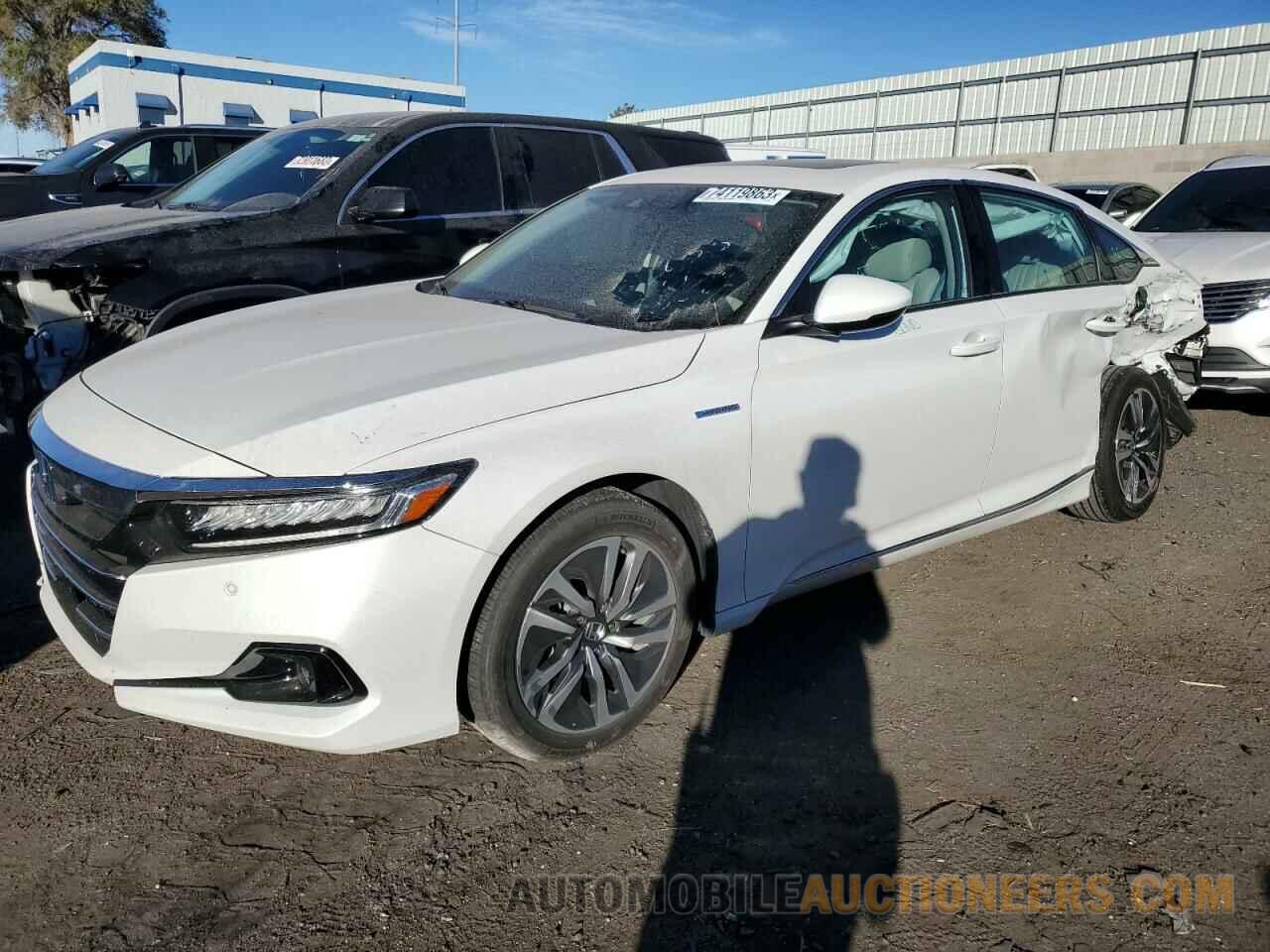 1HGCV3F52MA014907 HONDA ACCORD 2021