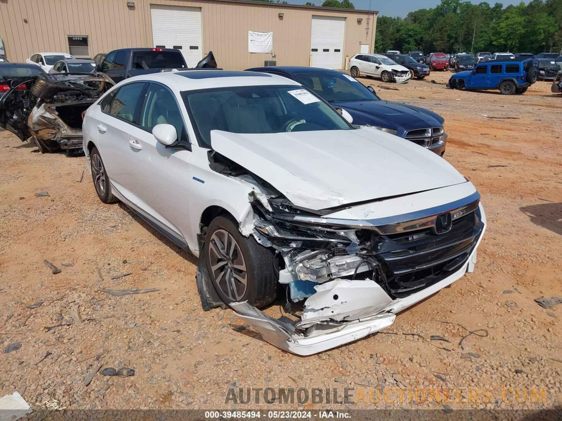 1HGCV3F52NA000359 HONDA ACCORD 2022