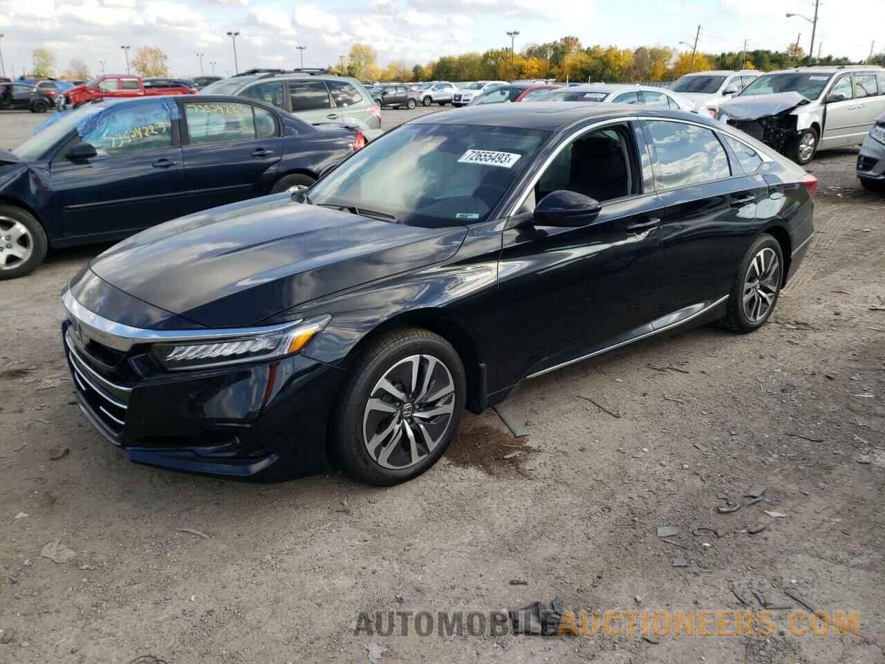 1HGCV3F52NA001236 HONDA ACCORD 2022