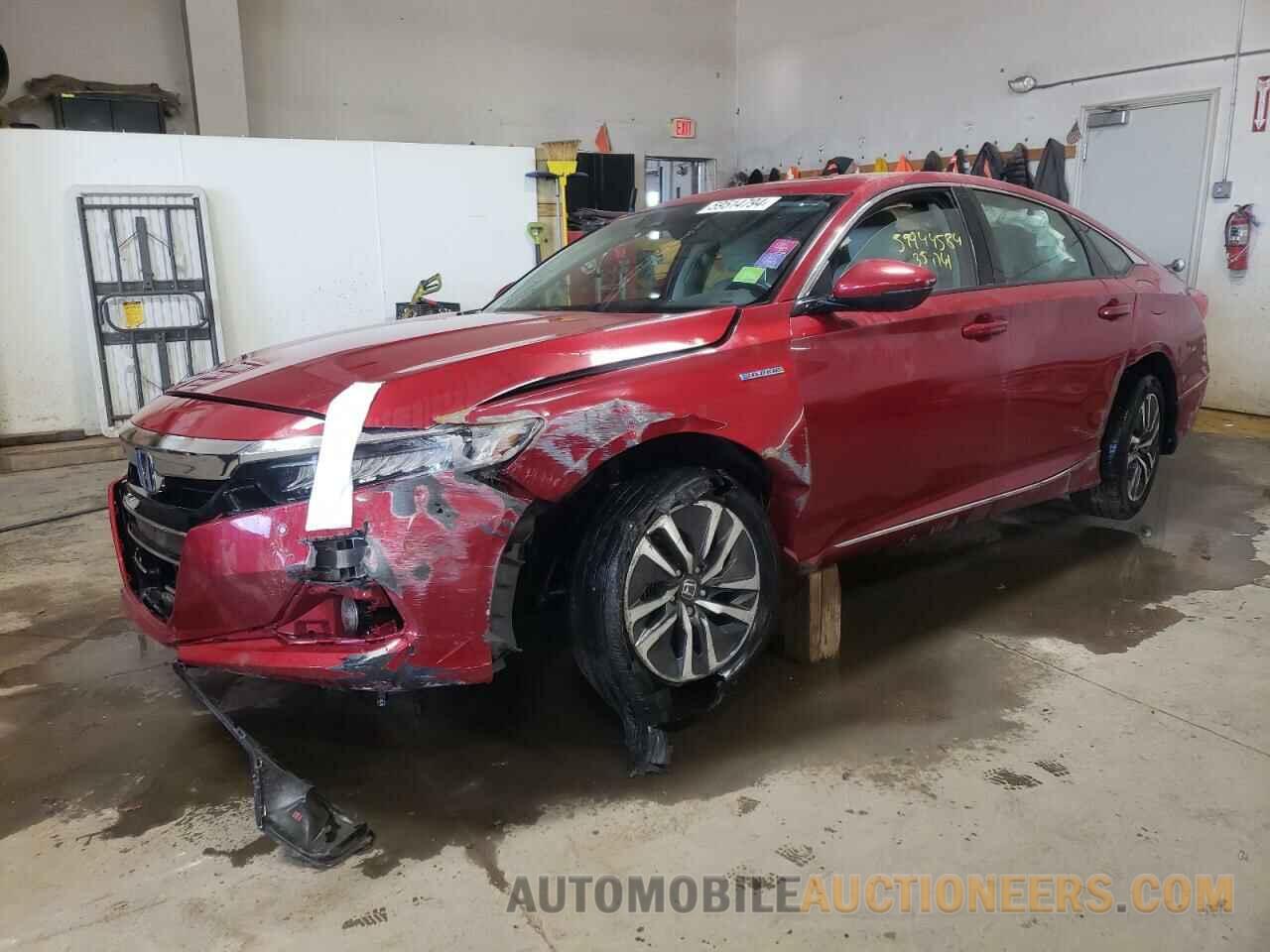 1HGCV3F52NA001673 HONDA ACCORD 2022