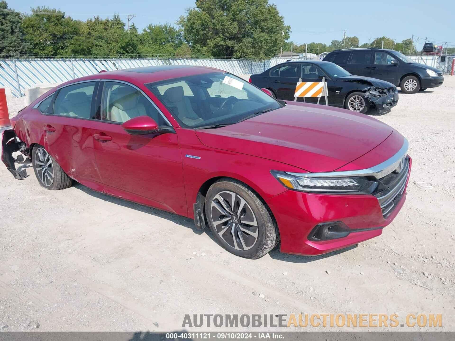 1HGCV3F52NA002287 HONDA ACCORD 2022