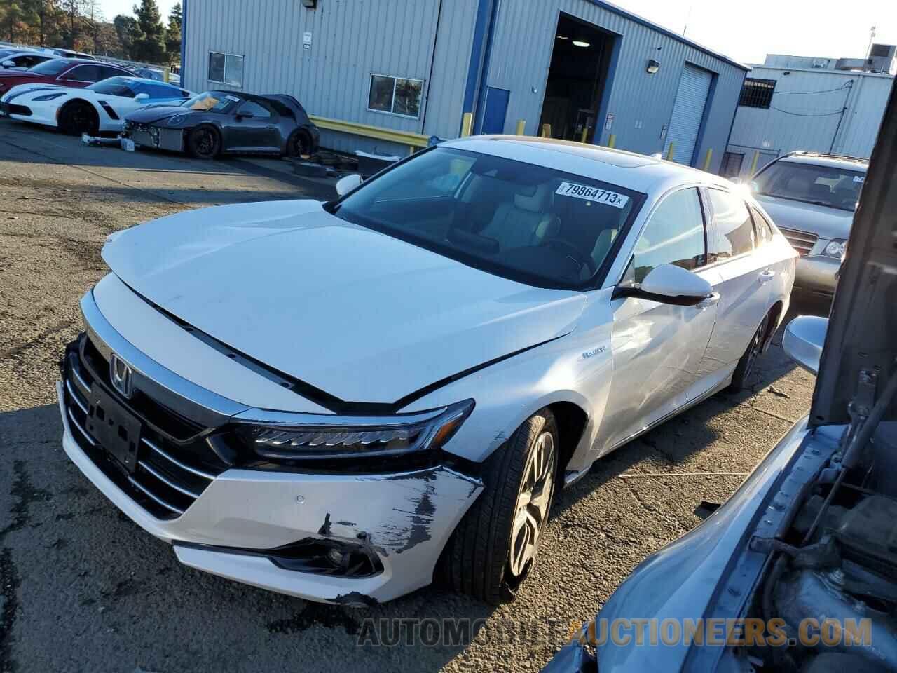 1HGCV3F52NA002659 HONDA ACCORD 2022