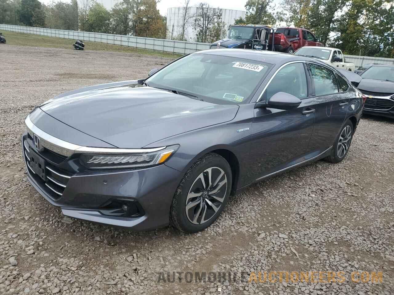 1HGCV3F52NA010177 HONDA ACCORD 2022