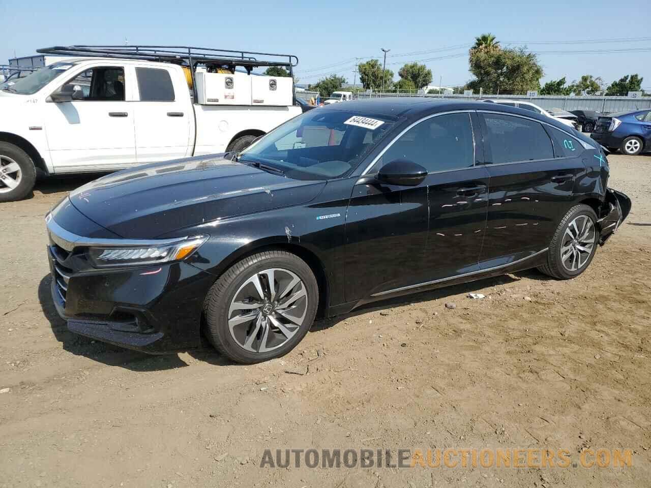 1HGCV3F52NA012110 HONDA ACCORD 2022