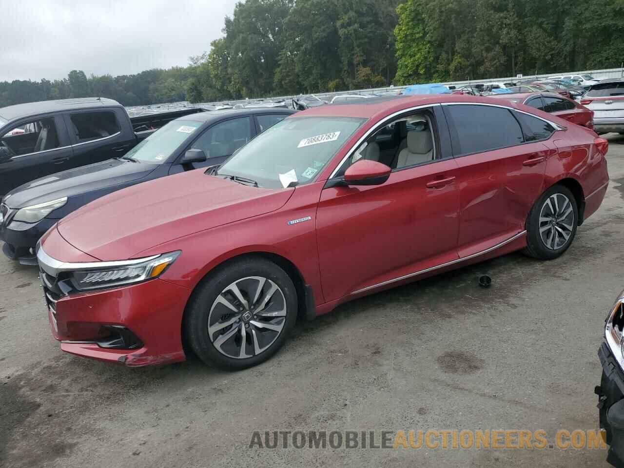 1HGCV3F52NA014987 HONDA ACCORD 2022