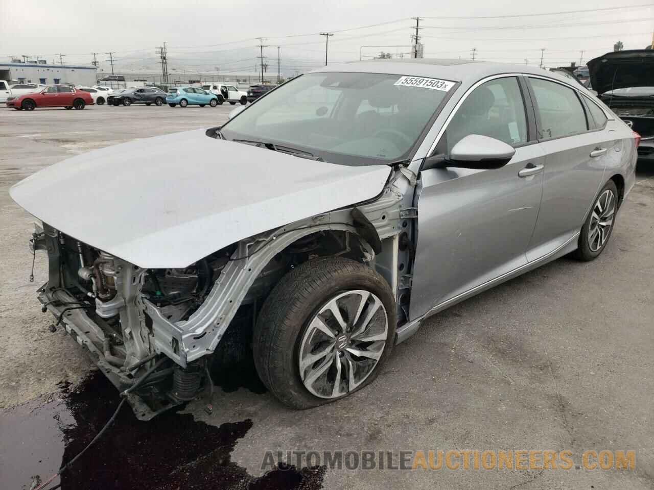 1HGCV3F52NA015220 HONDA ACCORD 2022