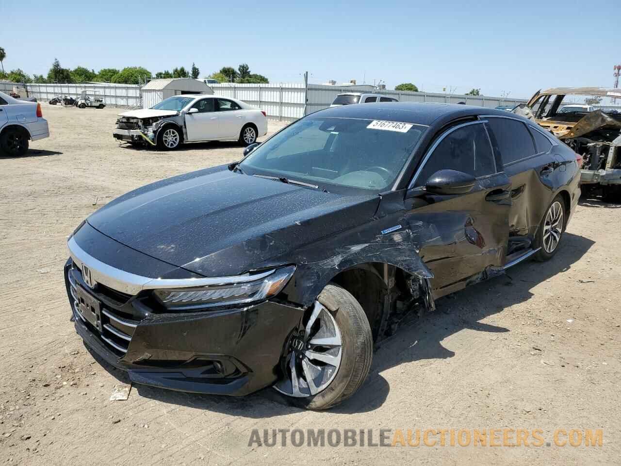 1HGCV3F52NA015945 HONDA ACCORD 2022