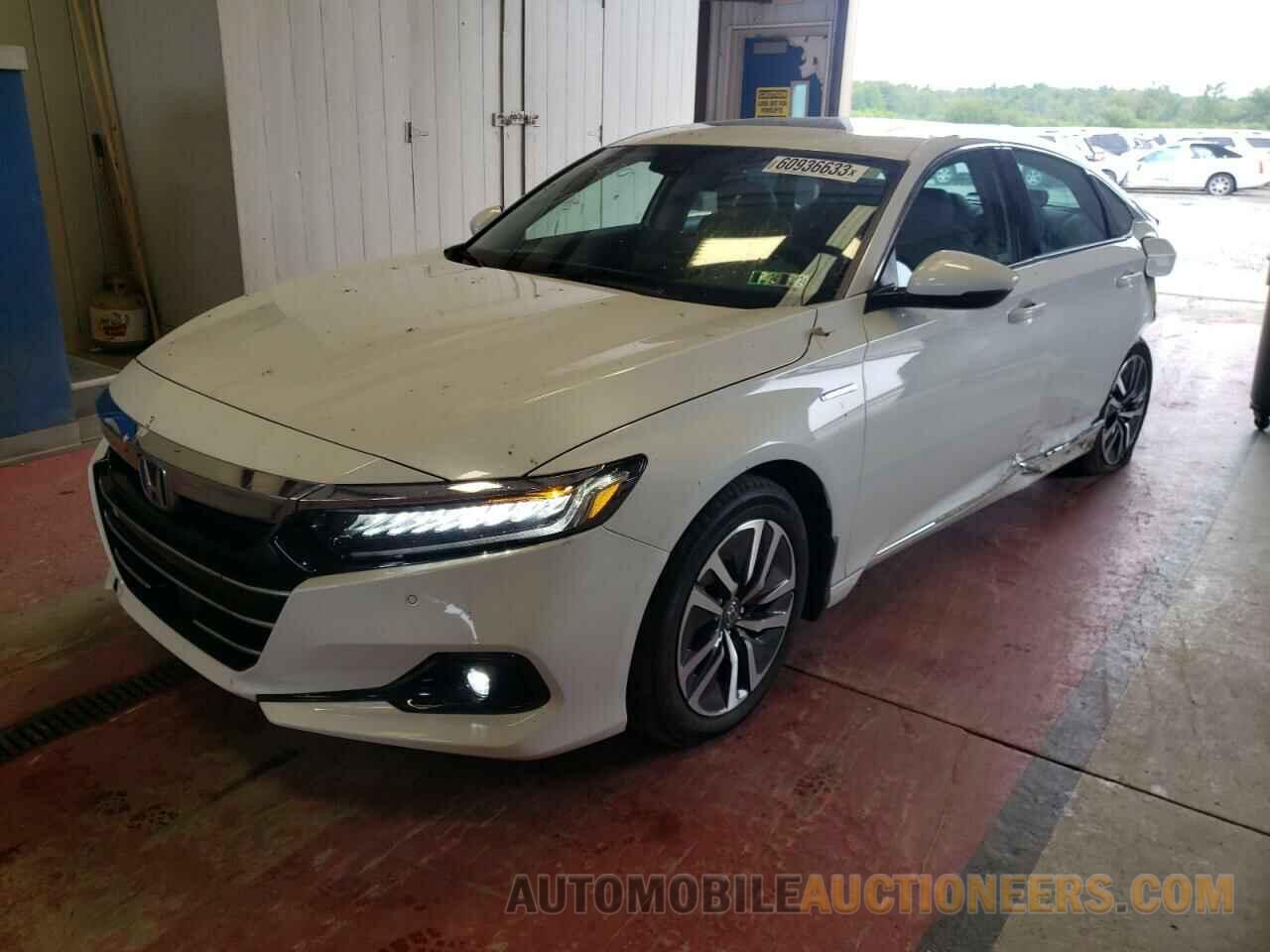 1HGCV3F52NA016030 HONDA ACCORD 2022