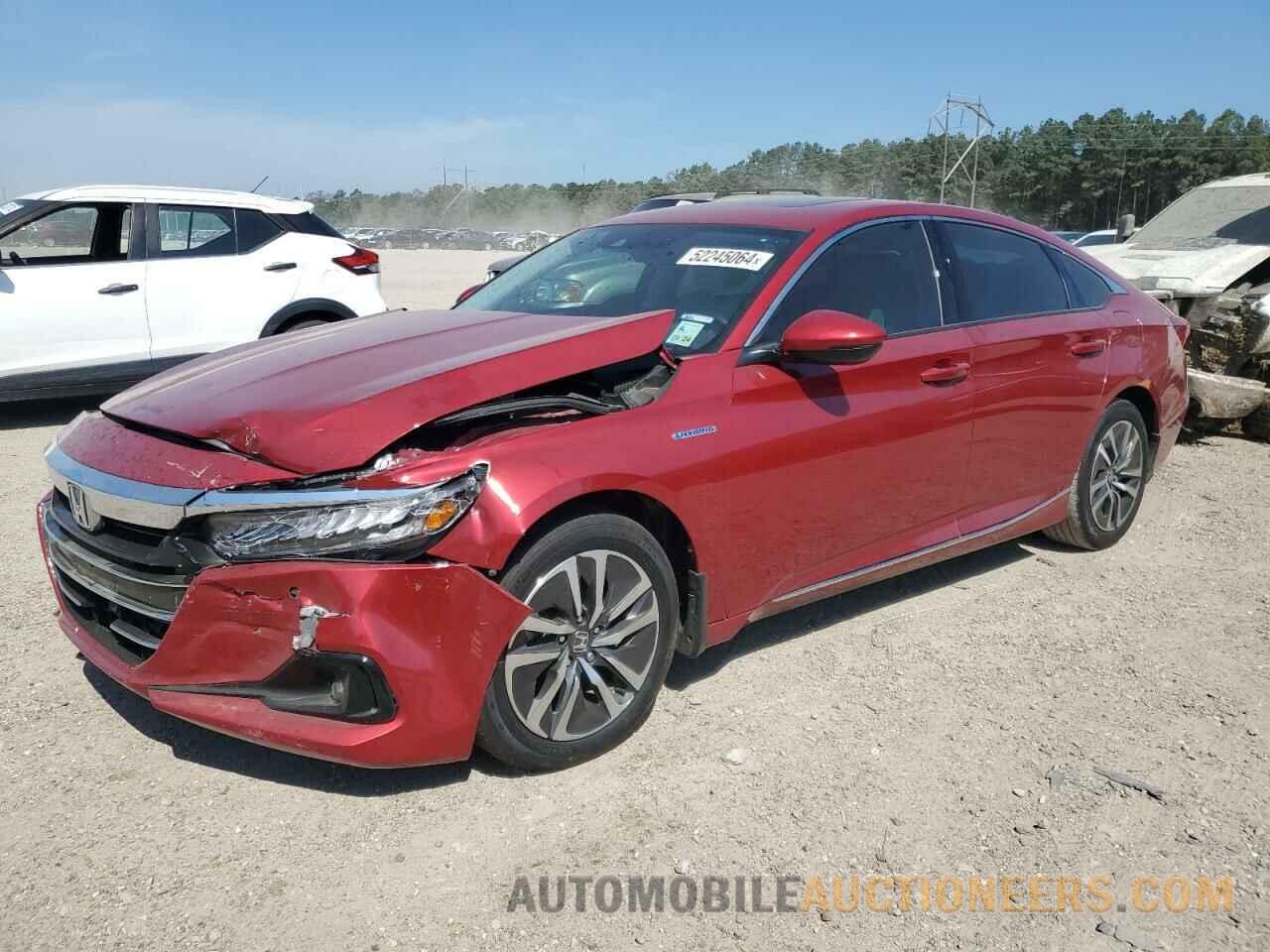 1HGCV3F52NA021860 HONDA ACCORD 2022