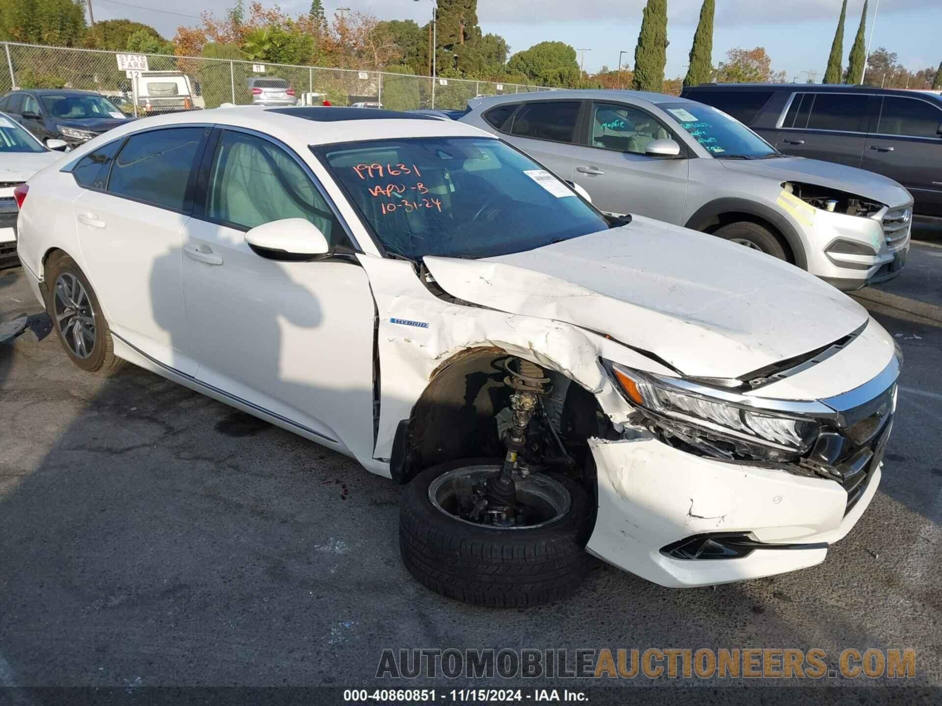 1HGCV3F52NA023396 HONDA ACCORD 2022