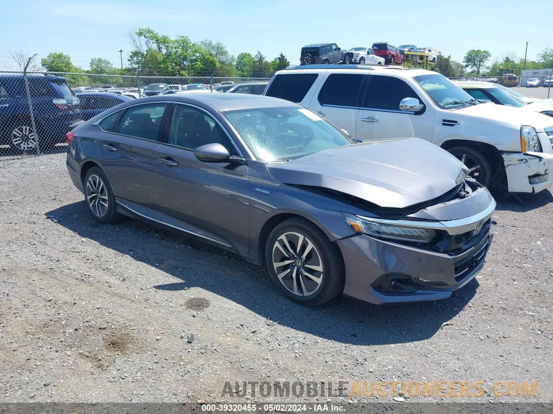 1HGCV3F52NA027643 HONDA ACCORD 2022