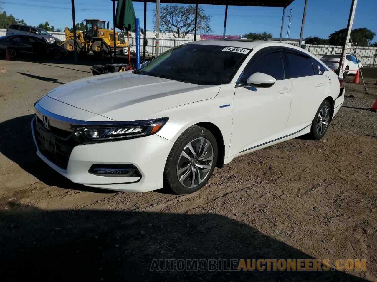 1HGCV3F53KA001693 HONDA ACCORD 2019