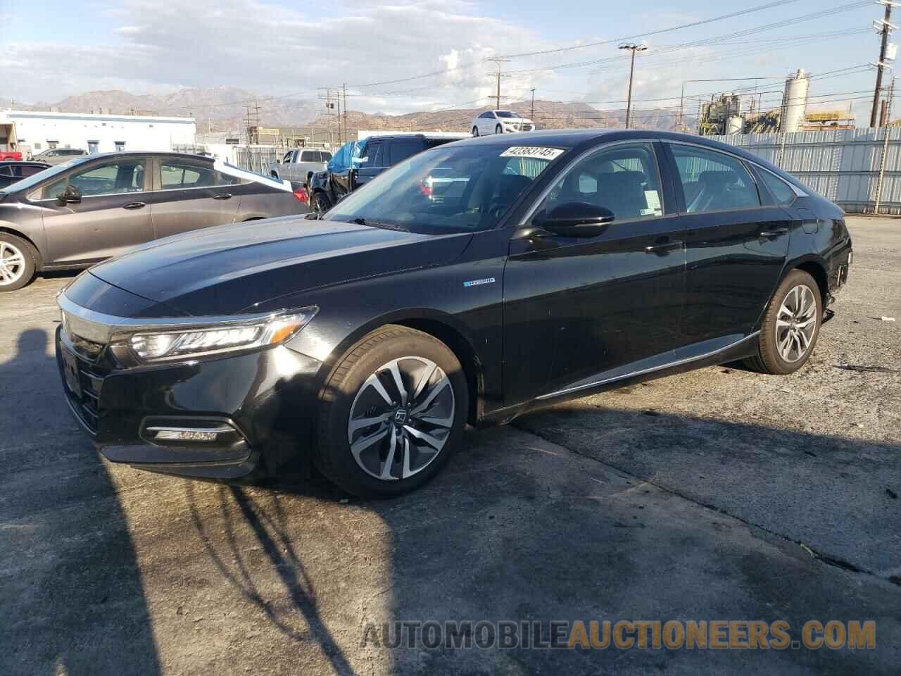 1HGCV3F53KA004223 HONDA ACCORD 2019