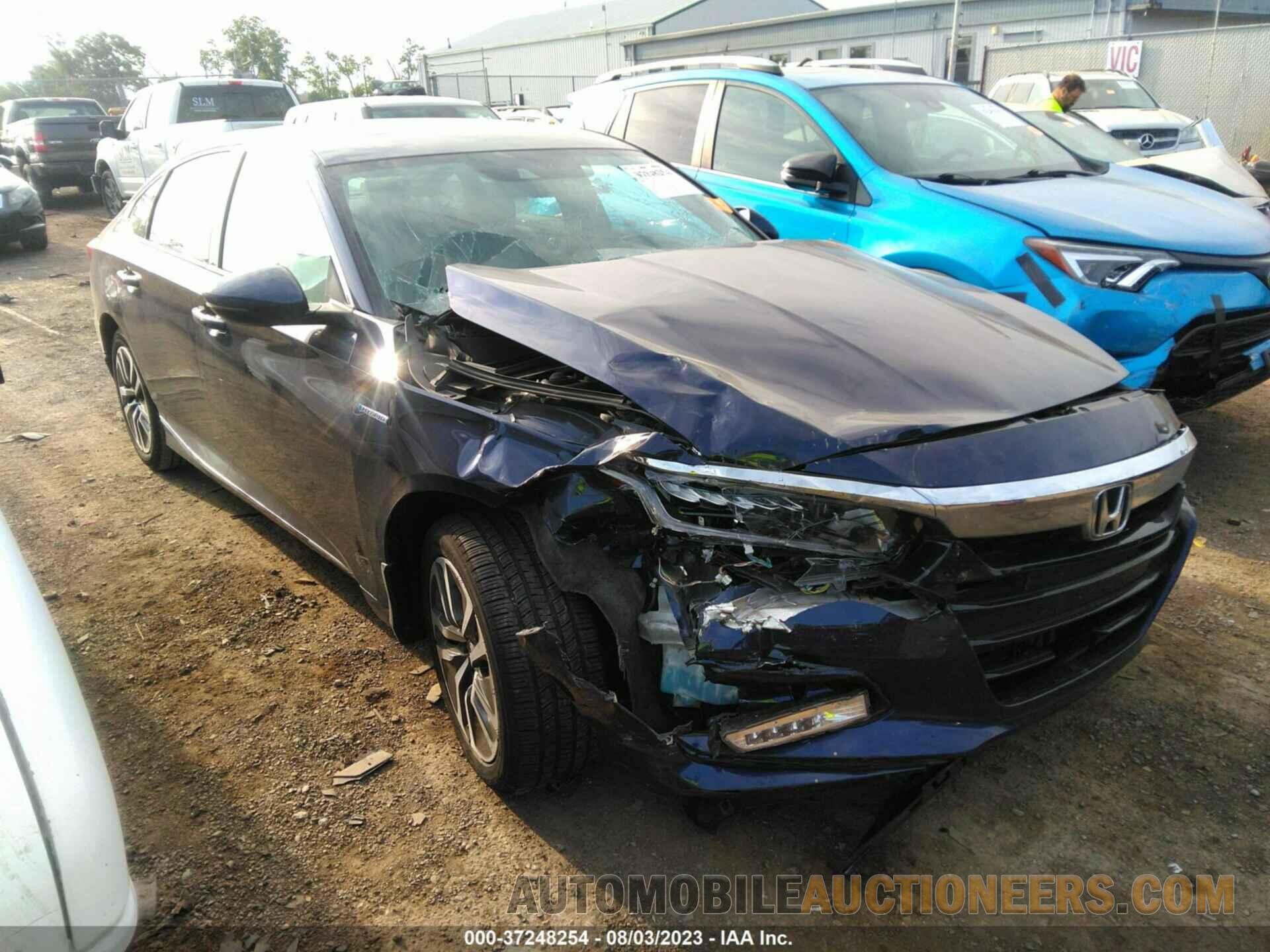 1HGCV3F53LA000965 HONDA ACCORD 2020