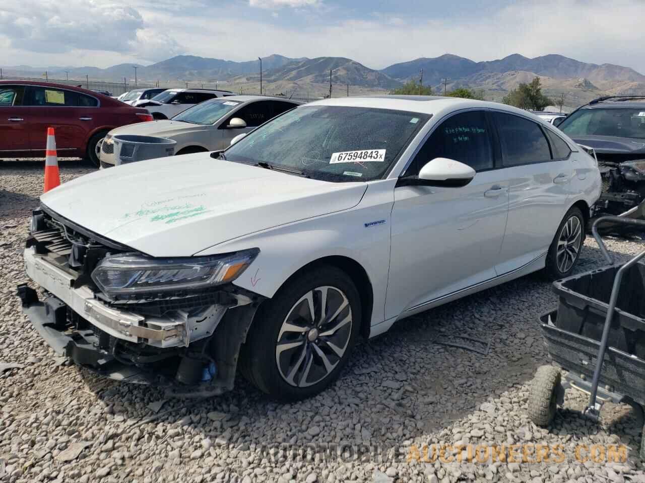 1HGCV3F53LA011691 HONDA ACCORD 2020