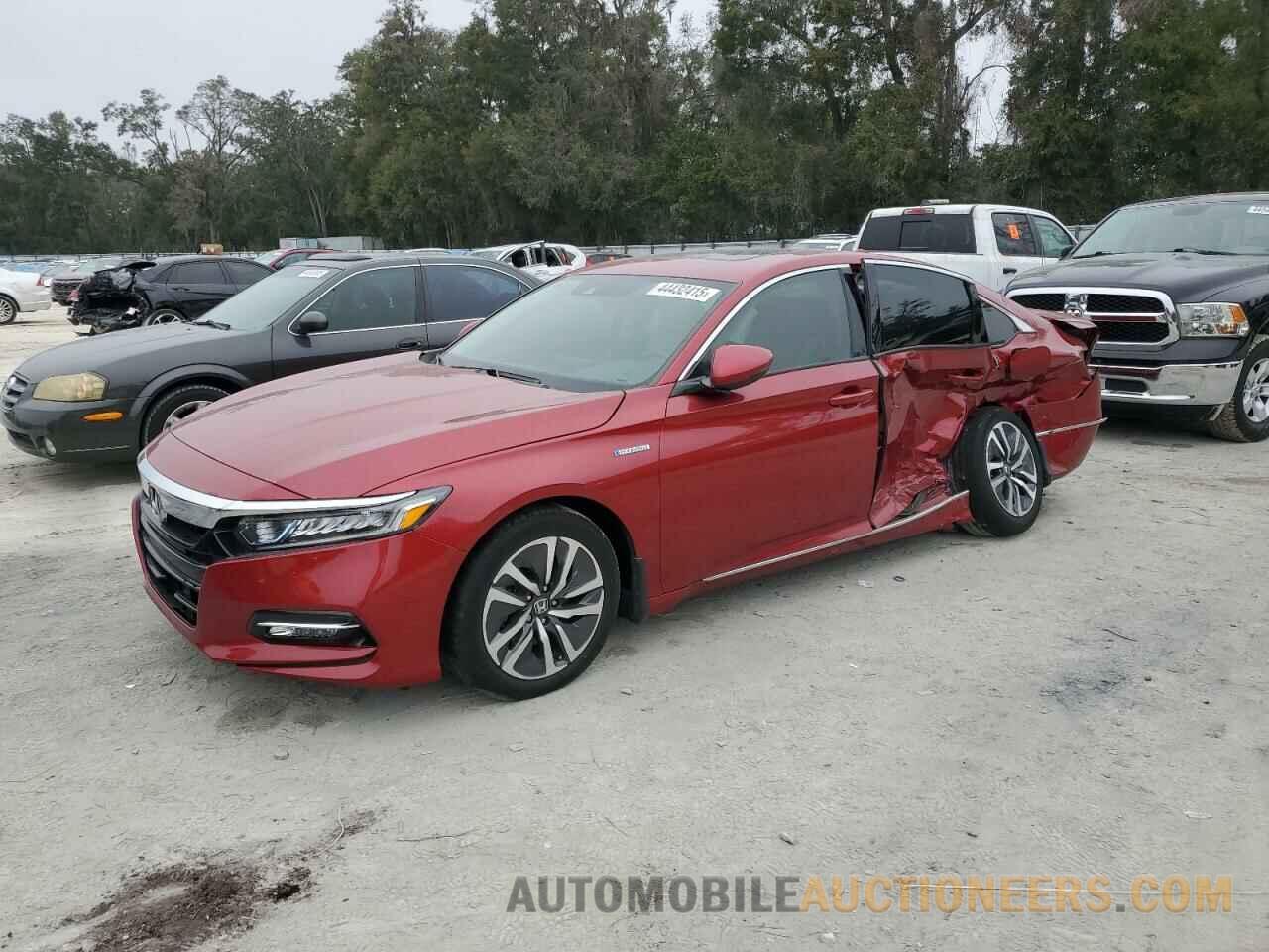 1HGCV3F53LA018205 HONDA ACCORD 2020