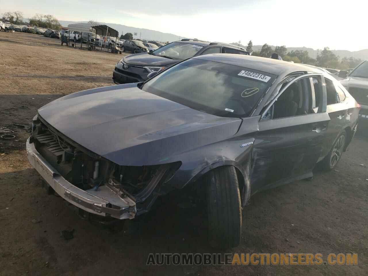 1HGCV3F53LA018379 HONDA ACCORD 2020