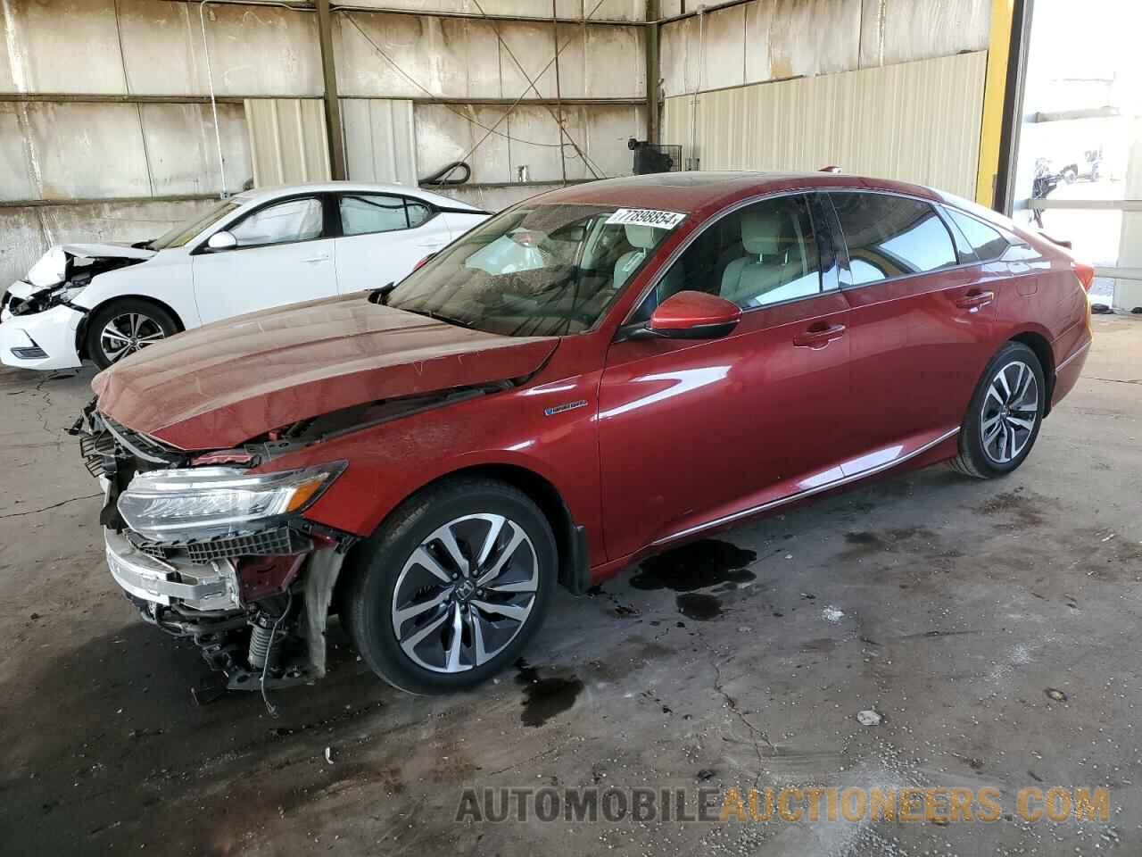 1HGCV3F53MA007965 HONDA ACCORD 2021