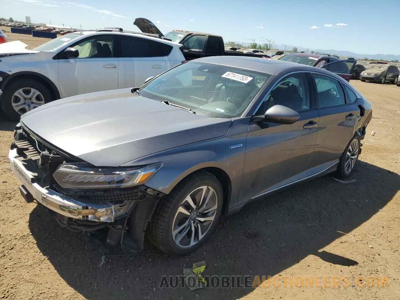 1HGCV3F53MA008338 HONDA ACCORD 2021