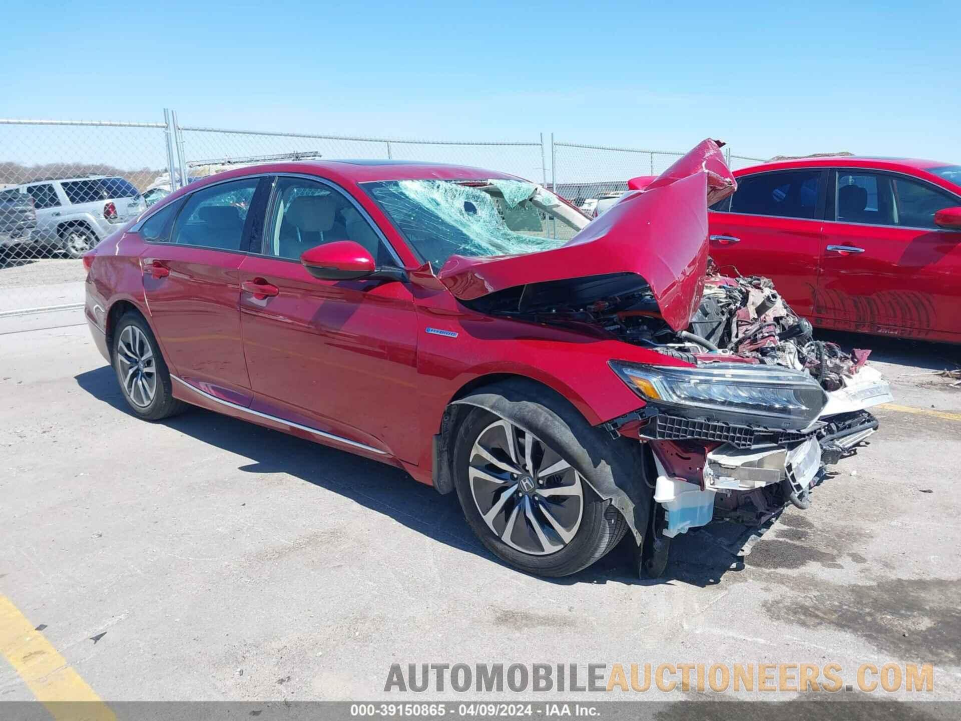 1HGCV3F53MA020683 HONDA ACCORD 2021