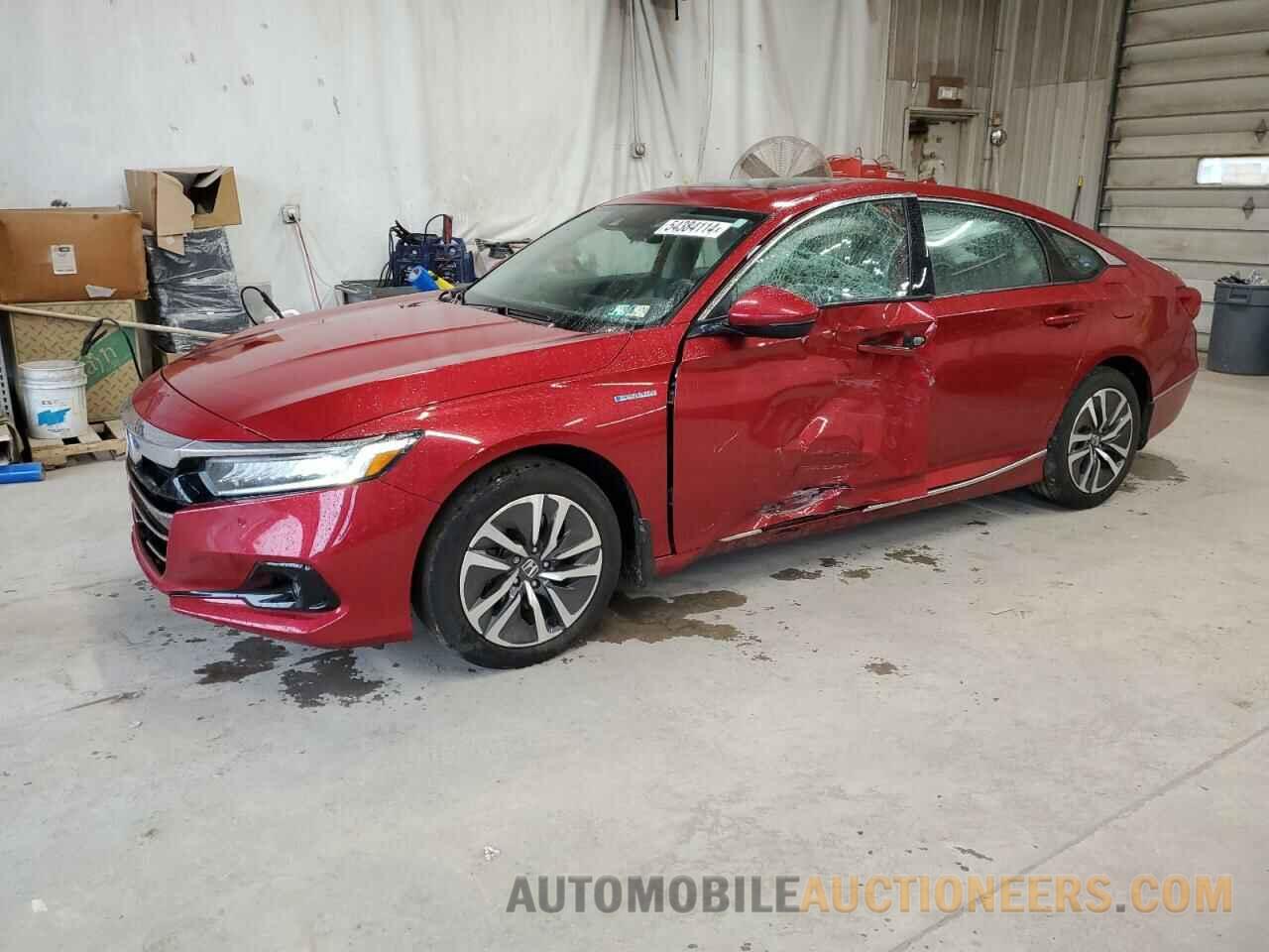 1HGCV3F53MA022272 HONDA ACCORD 2021