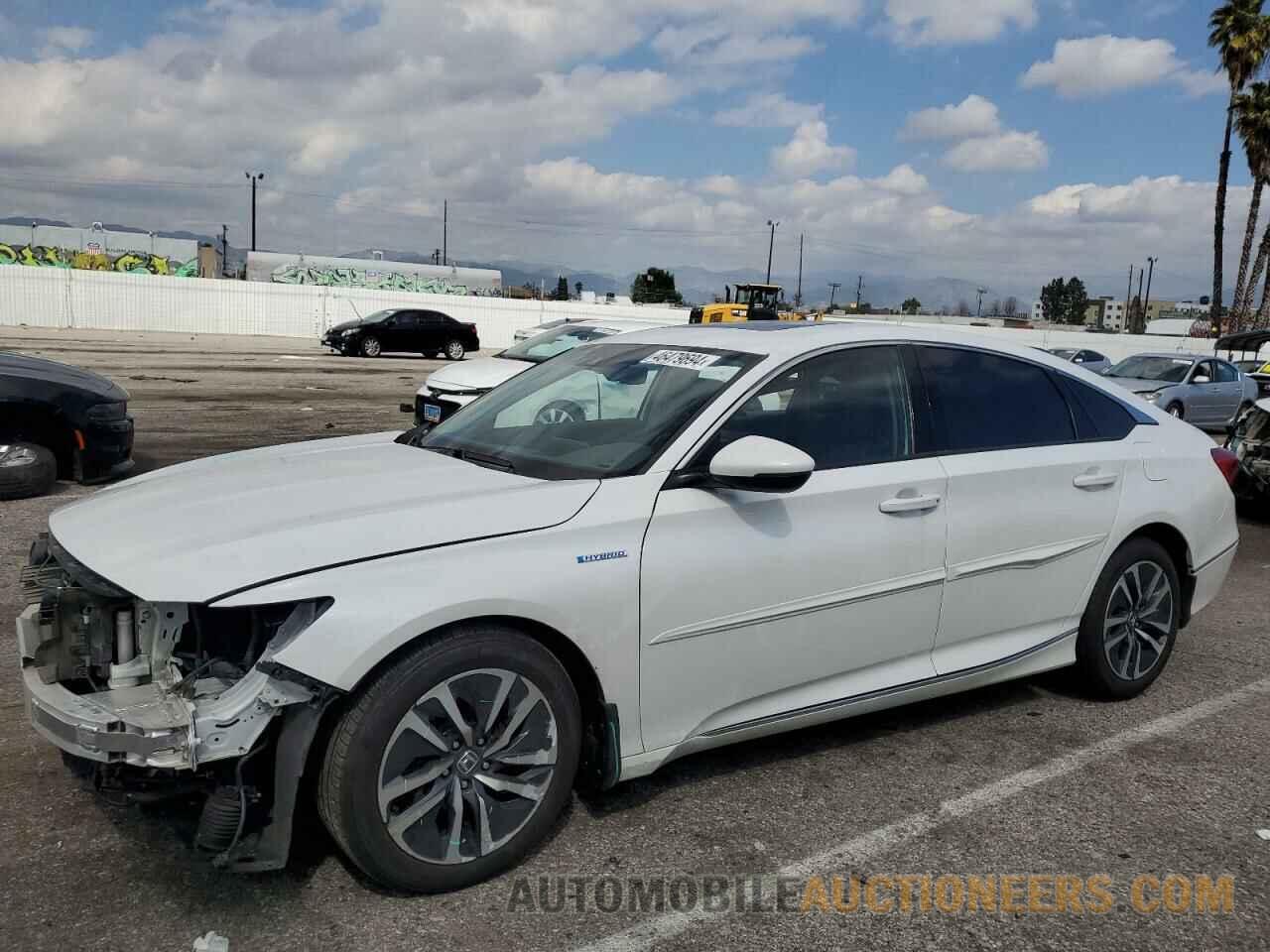 1HGCV3F53NA000693 HONDA ACCORD 2022