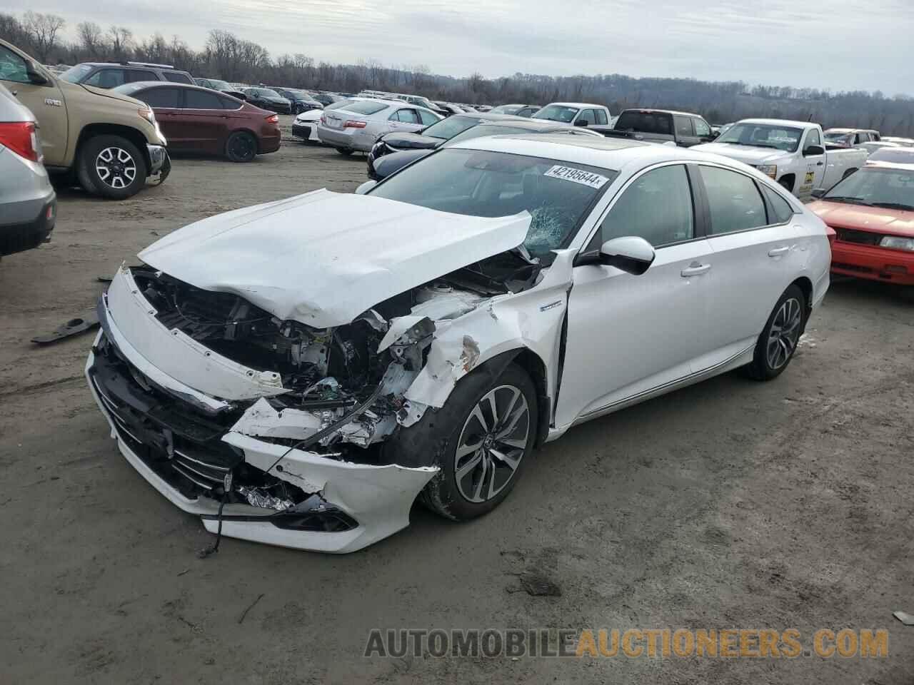 1HGCV3F53NA001794 HONDA ACCORD 2022