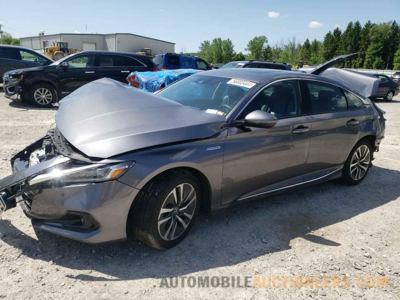 1HGCV3F53NA007644 HONDA ACCORD 2022