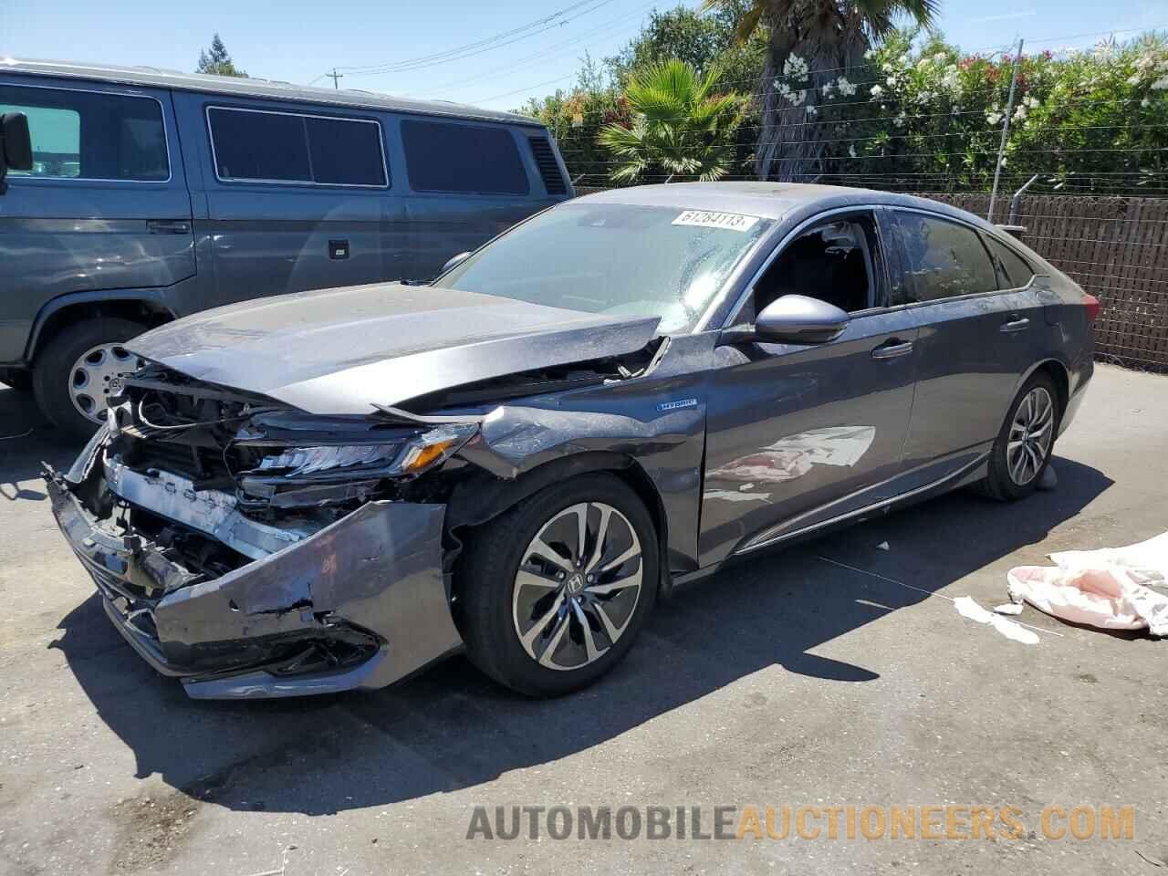 1HGCV3F53NA013539 HONDA ACCORD 2022