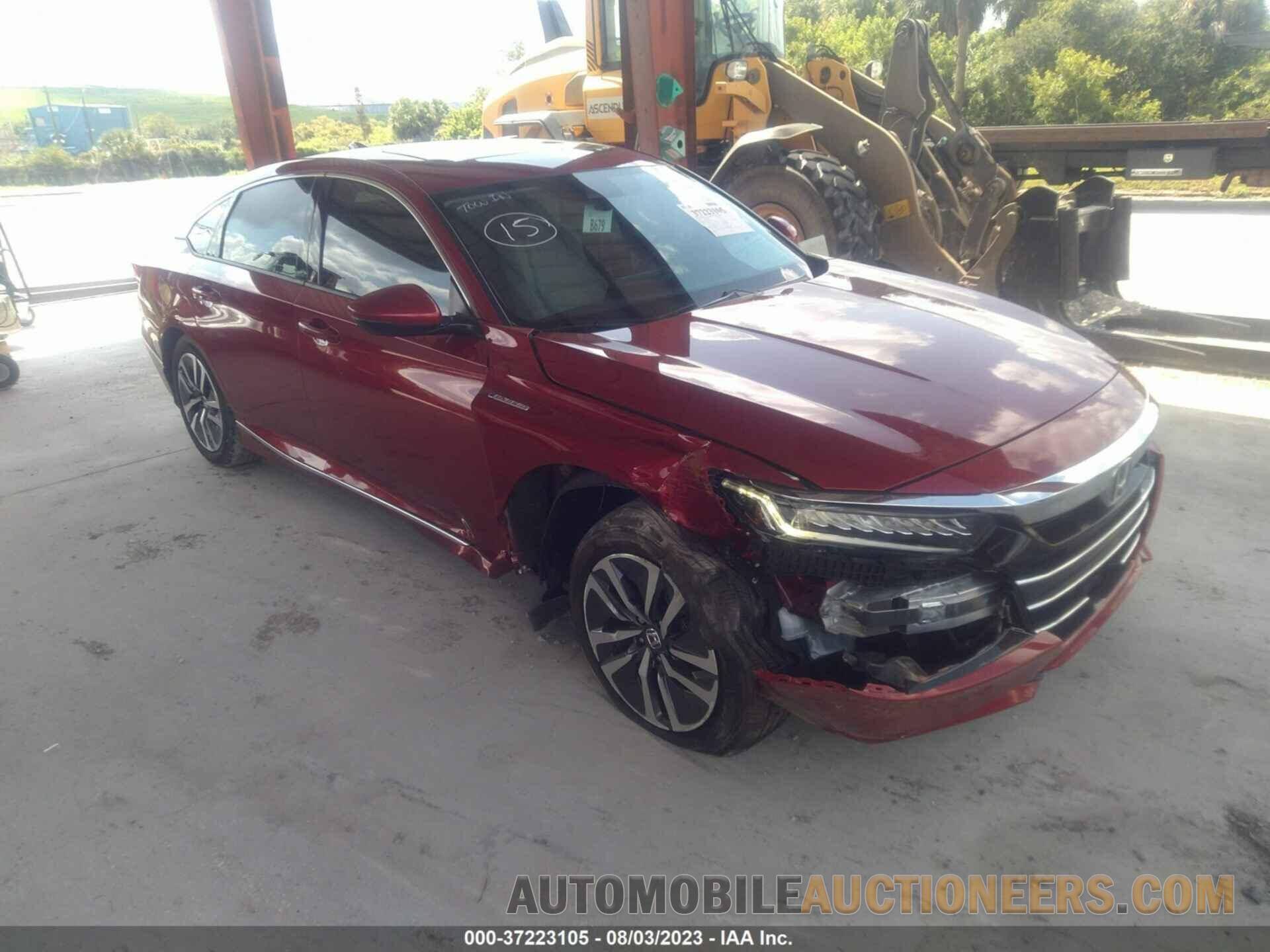 1HGCV3F53NA014996 HONDA ACCORD 2022