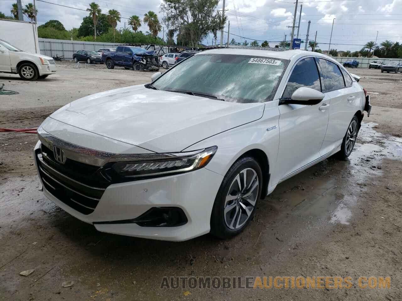 1HGCV3F53NA028106 HONDA ACCORD 2022