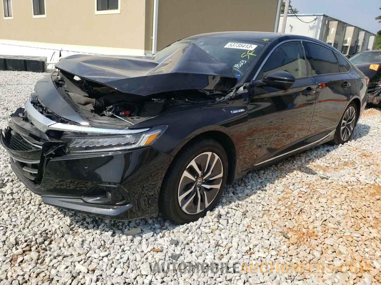 1HGCV3F53NA028607 HONDA ACCORD 2022