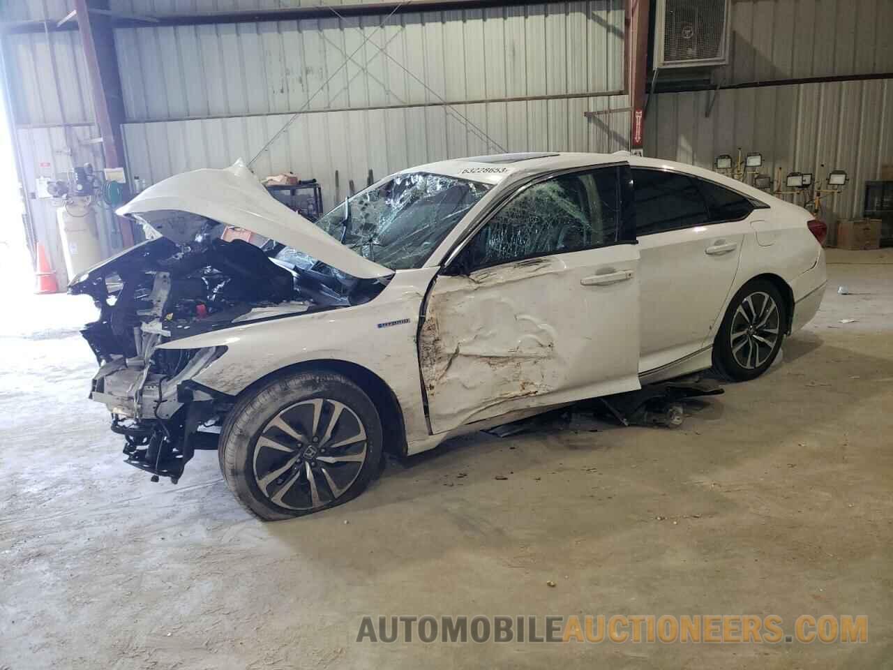 1HGCV3F53NA029384 HONDA ACCORD 2022