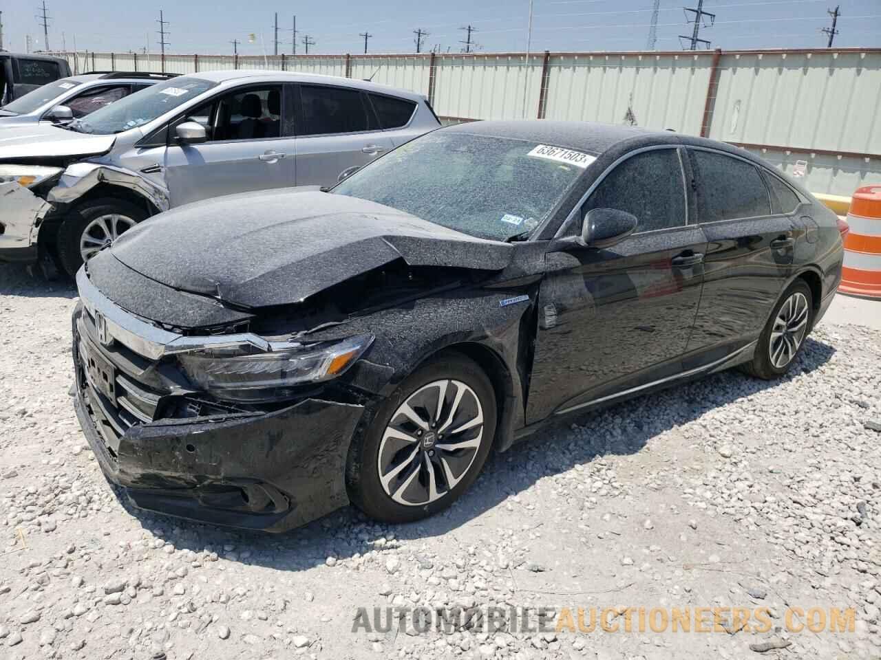 1HGCV3F53NA031653 HONDA ACCORD 2022