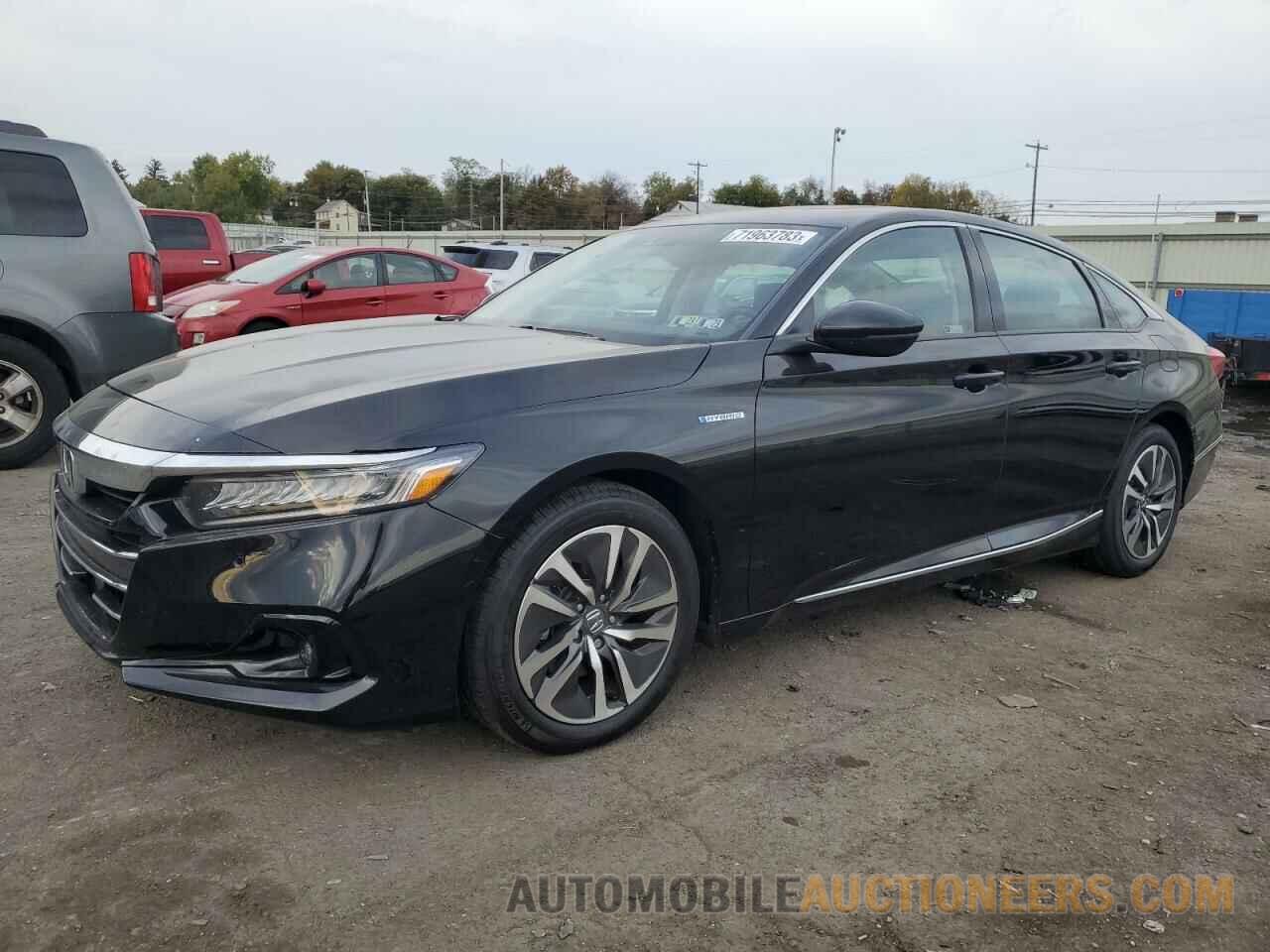 1HGCV3F53NA031684 HONDA ACCORD 2022