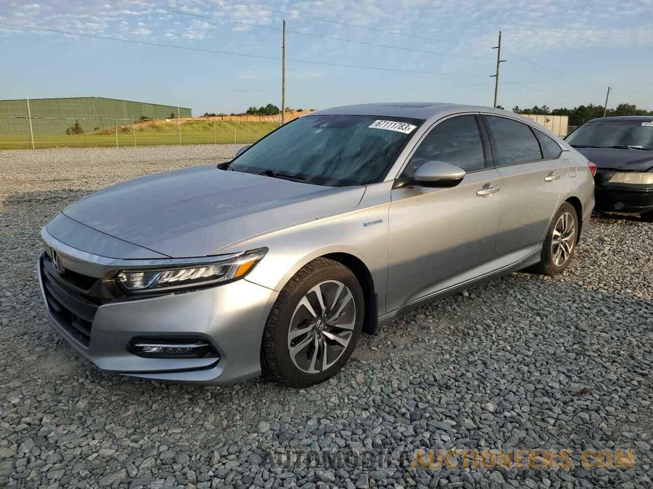 1HGCV3F54JA003872 HONDA ACCORD 2018