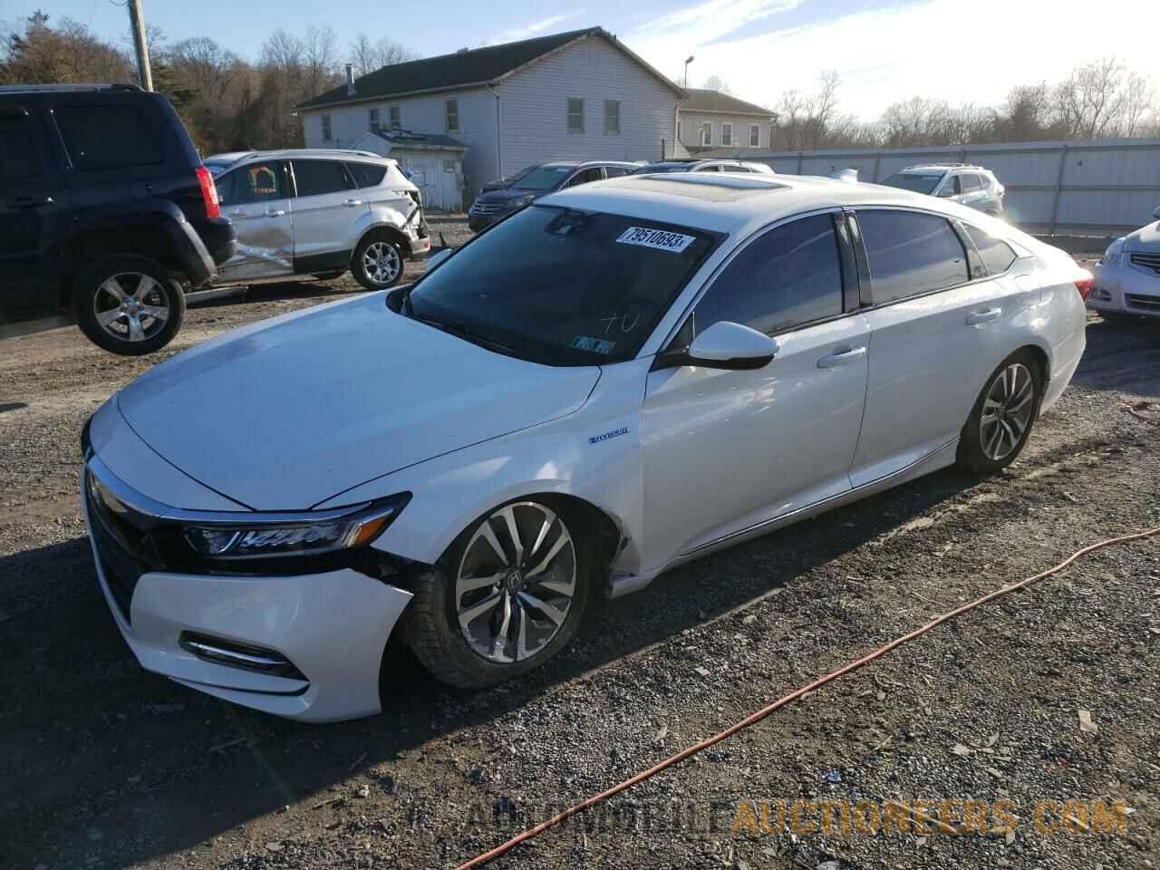 1HGCV3F54KA003095 HONDA ACCORD 2019