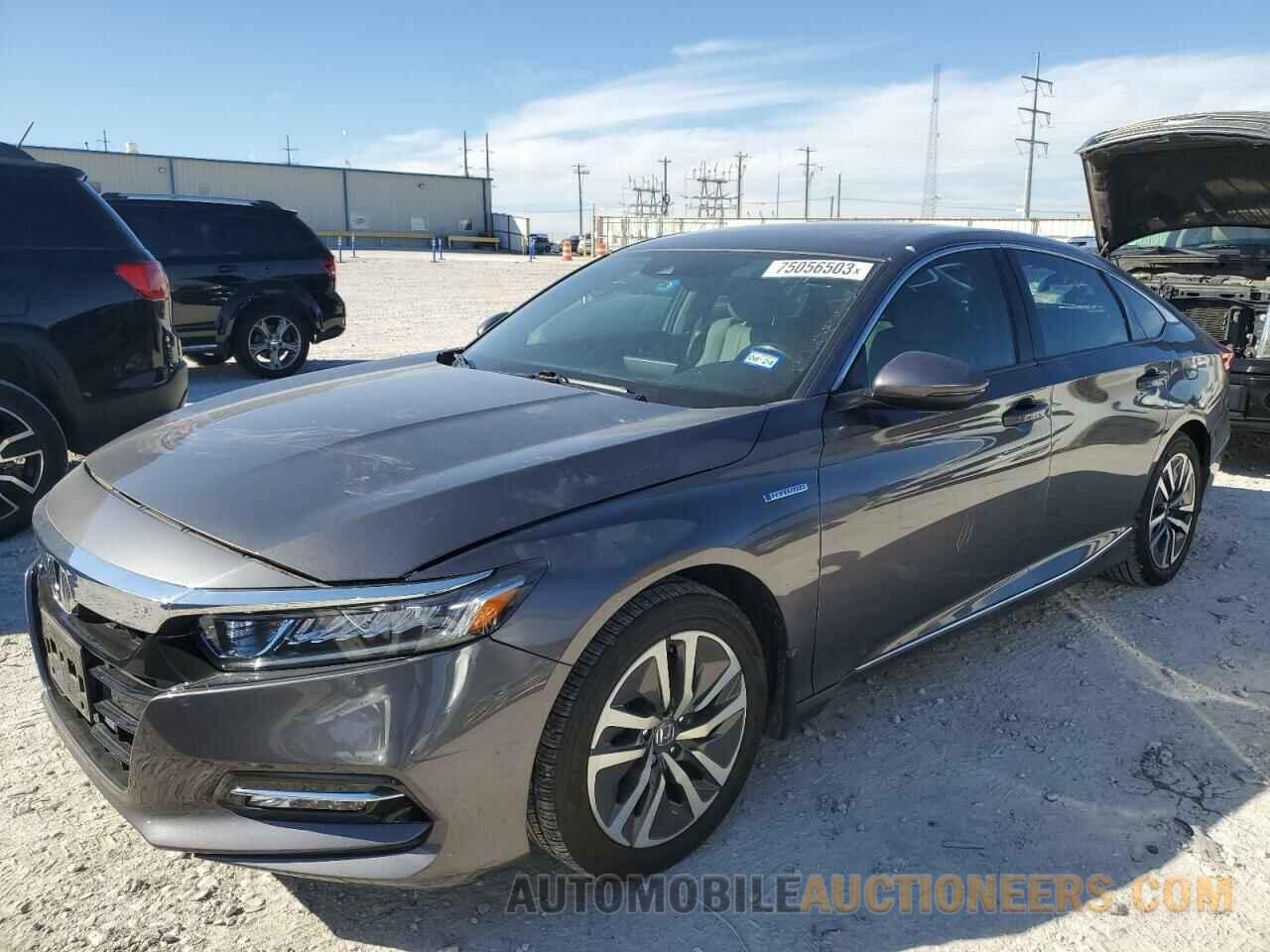 1HGCV3F54KA006773 HONDA ACCORD 2019