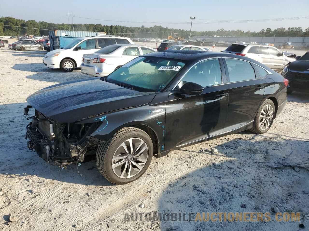 1HGCV3F54KA007731 HONDA ACCORD 2019