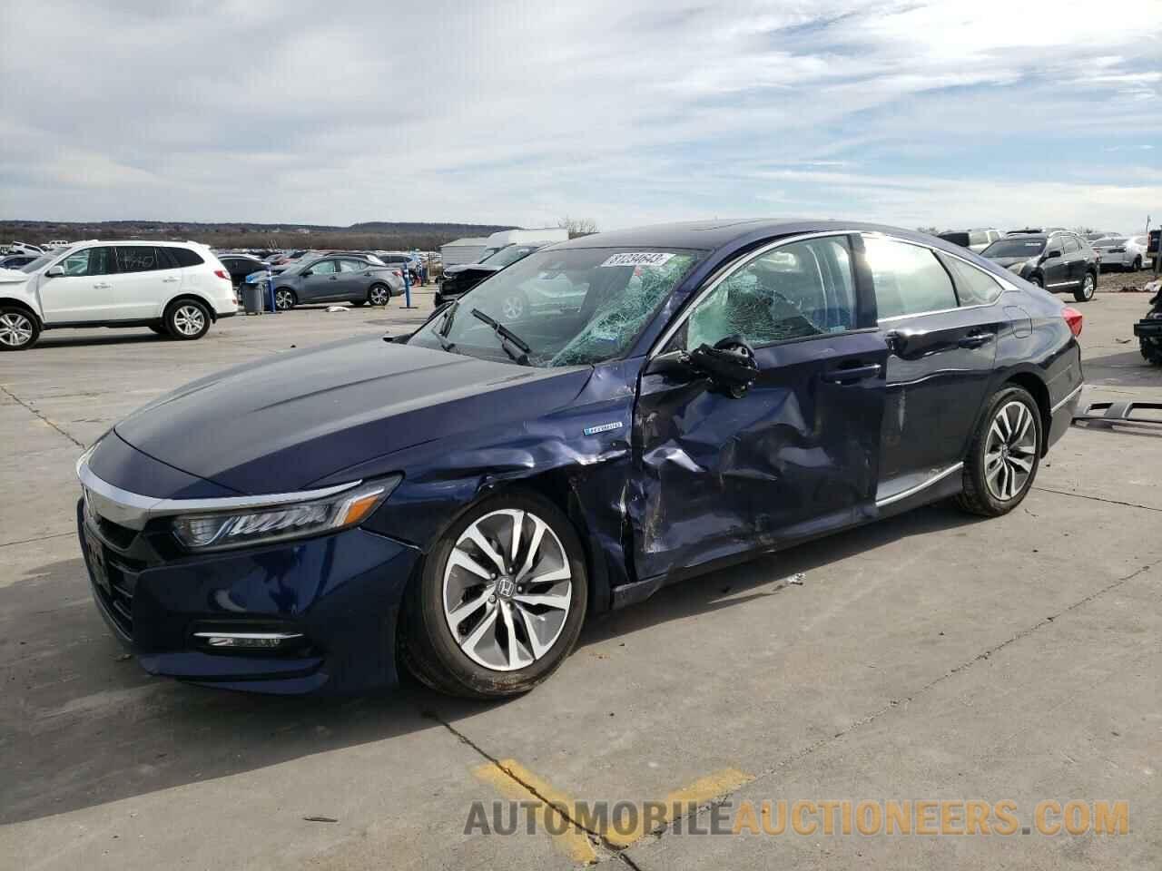 1HGCV3F54KA019636 HONDA ACCORD 2019